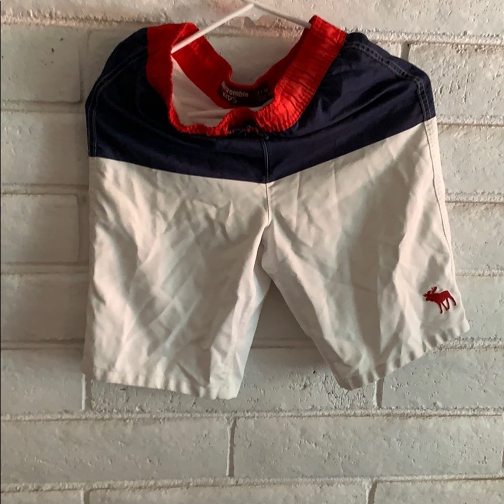 Abercrombie boys swim shots